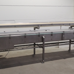 Conveyor belt 6.2m Vemag 